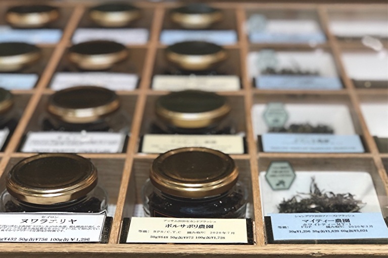 ギフトに最適！「リーフルダージリンハウス」紅茶の特徴やおすすめ商品