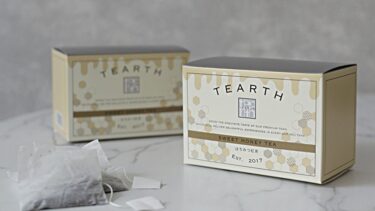 今話題の「TEARTH（ティーアース）」ってどんな紅茶？茶葉の特徴や絶対飲みたいおすすめ紅茶を徹底解説！
