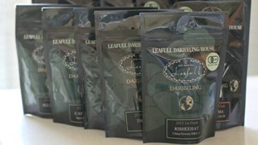 ギフトに最適！「リーフルダージリンハウス」紅茶の特徴やおすすめ商品を徹底紹介