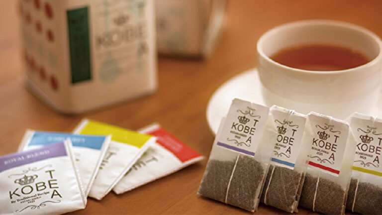 正統派の紅茶がお好き方へ「神戸紅茶」の魅力とおすすめ人気銘柄を徹底