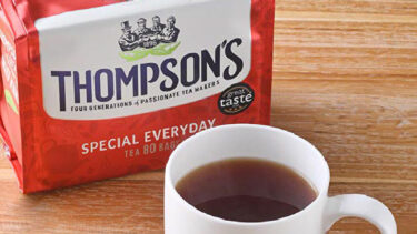 アイルランドの老舗紅茶『THOMPSON’S（トンプソンズ）』とは？デイリーにおすすめの本格紅茶8選！￼